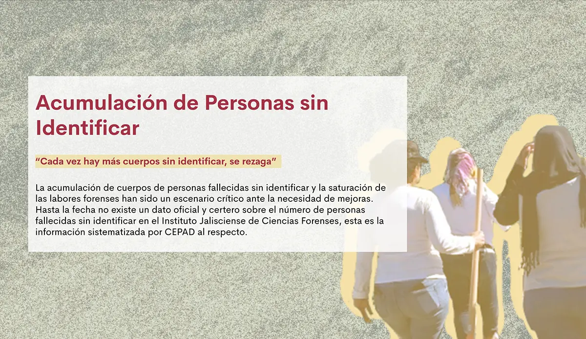 Explorando la Crisis Forense en Jalisco: Una inmersión en la realidad del IJCF
