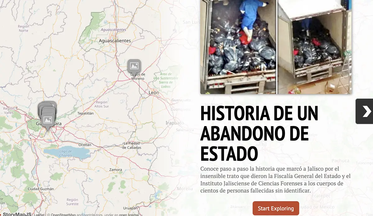 Explorando la Crisis Forense en Jalisco: Una inmersión en la realidad del IJCF