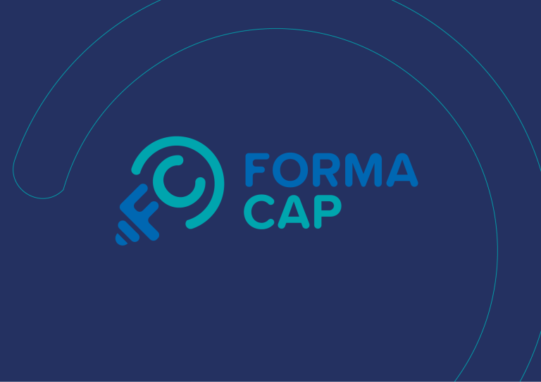 FORMACAP – Identidad Gráfica y Sistema de Marca para Capacitación Corporativa