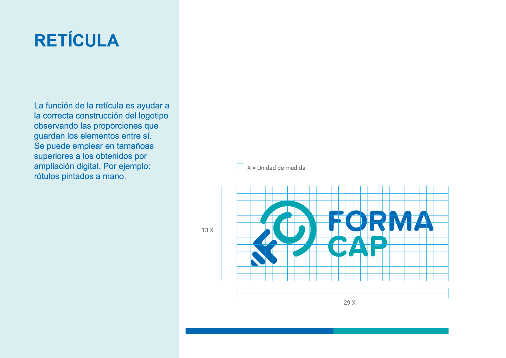 FORMACAP – Identidad Gráfica y Sistema de Marca para Capacitación Corporativa