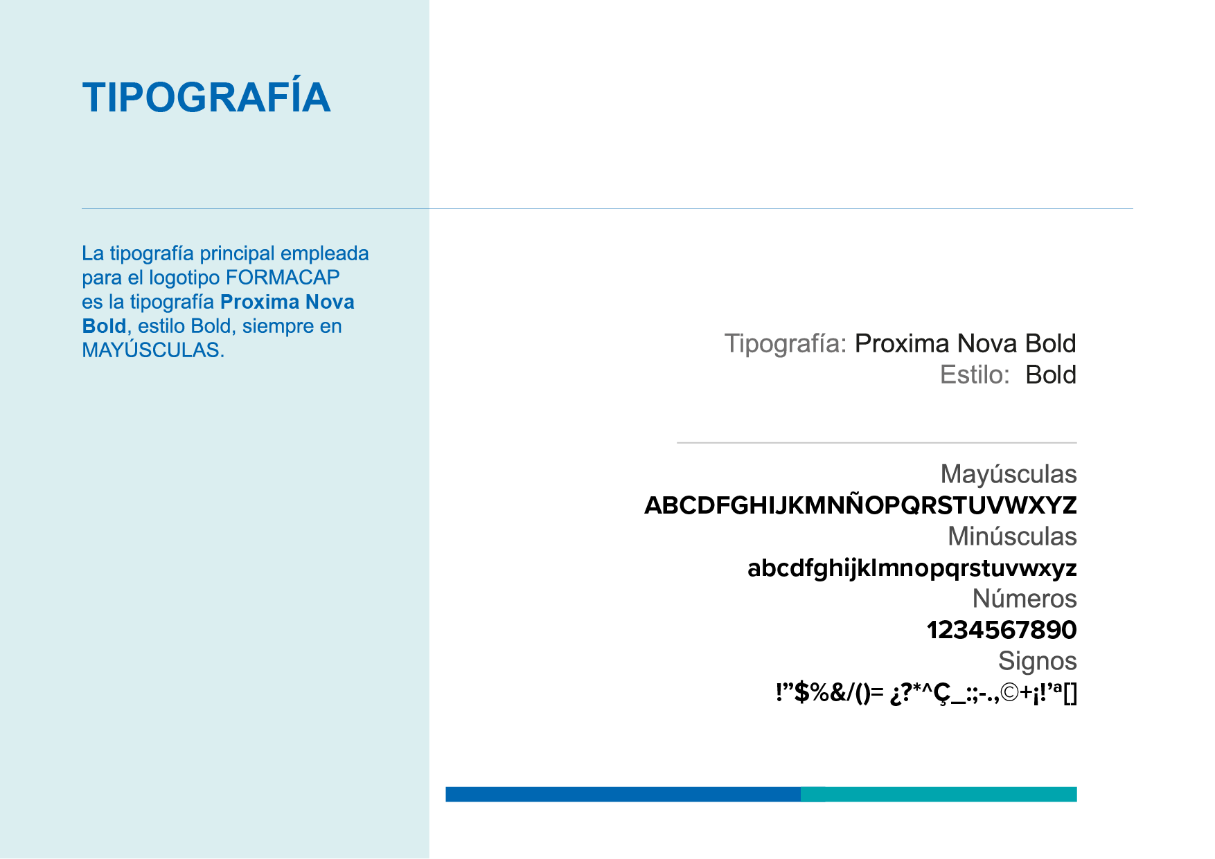 FORMACAP – Identidad Gráfica y Sistema de Marca para Capacitación Corporativa