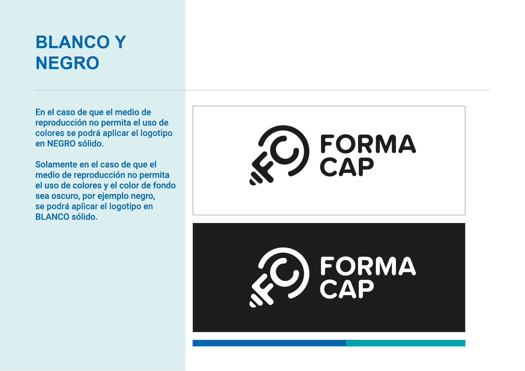 FORMACAP – Identidad Gráfica y Sistema de Marca para Capacitación Corporativa