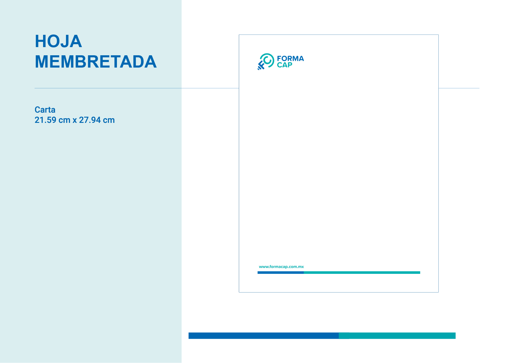 FORMACAP – Identidad Gráfica y Sistema de Marca para Capacitación Corporativa