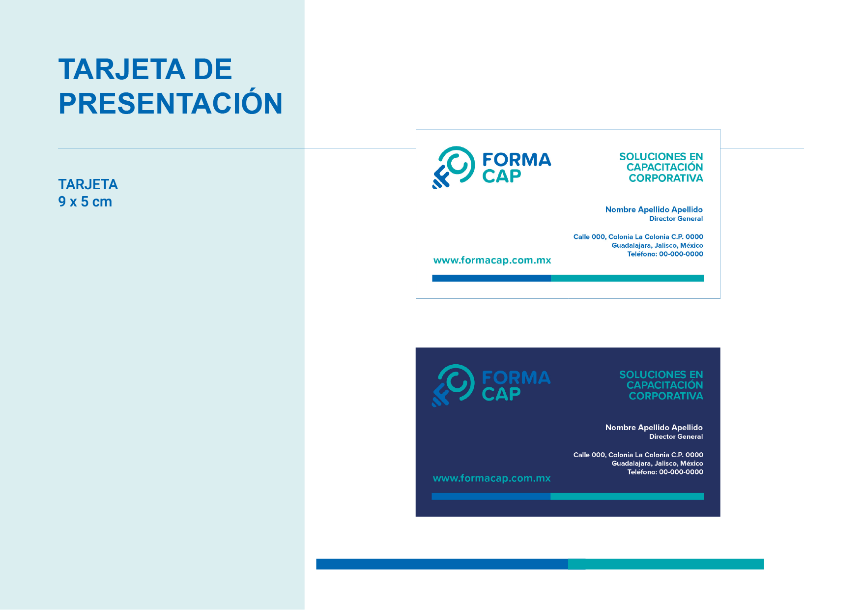 FORMACAP – Identidad Gráfica y Sistema de Marca para Capacitación Corporativa