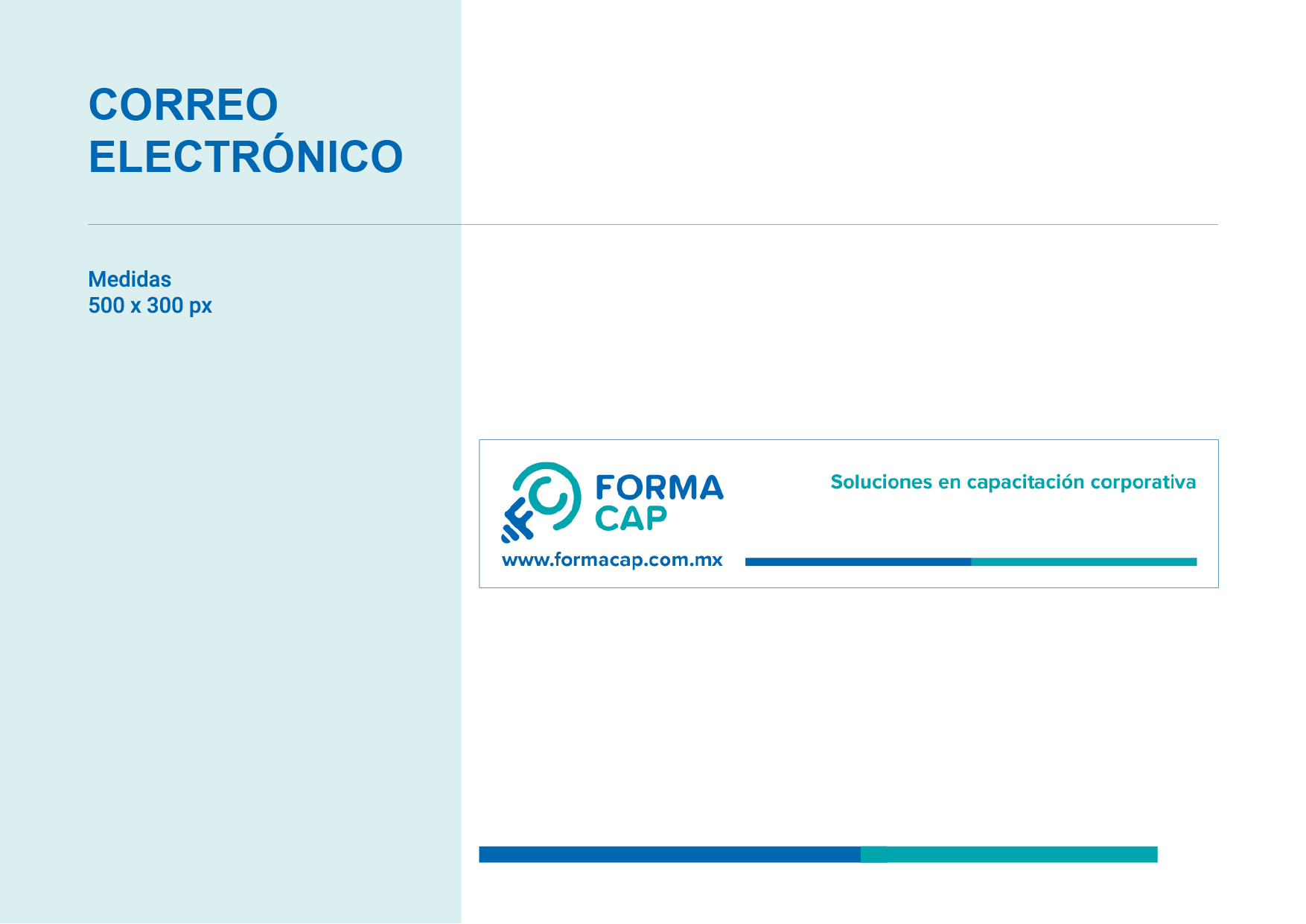 FORMACAP – Identidad Gráfica y Sistema de Marca para Capacitación Corporativa