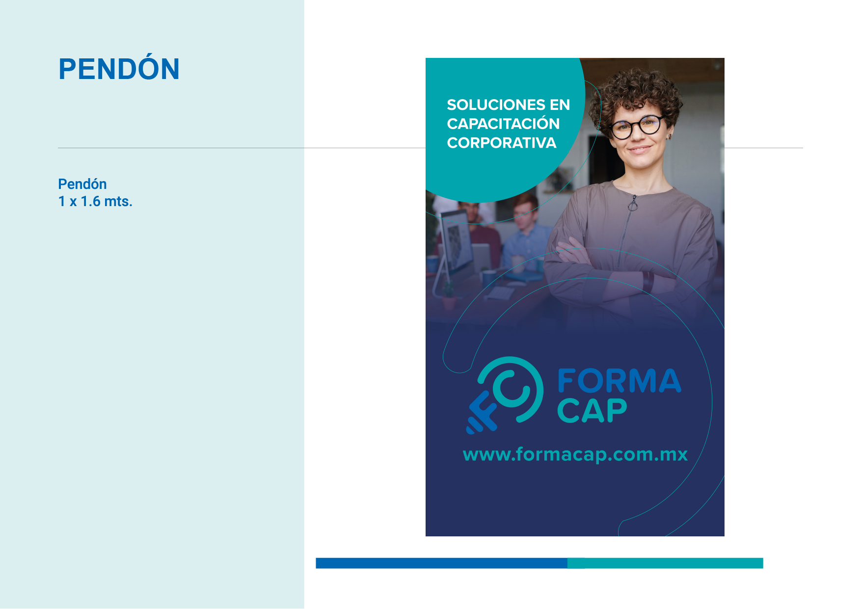 FORMACAP – Identidad Gráfica y Sistema de Marca para Capacitación Corporativa
